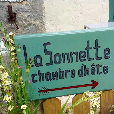 La Sonnette B&B Ventouse Экстерьер фото