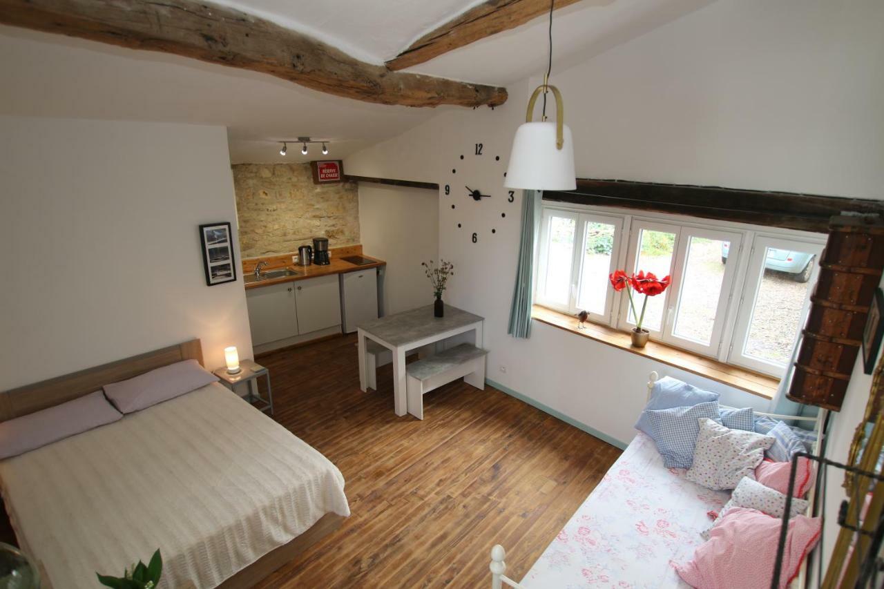 La Sonnette B&B Ventouse Экстерьер фото