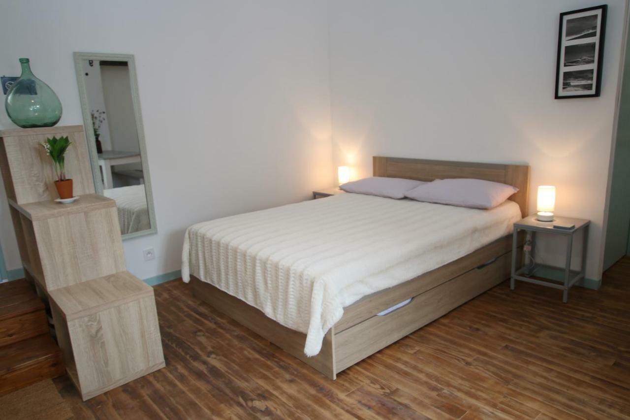 La Sonnette B&B Ventouse Экстерьер фото