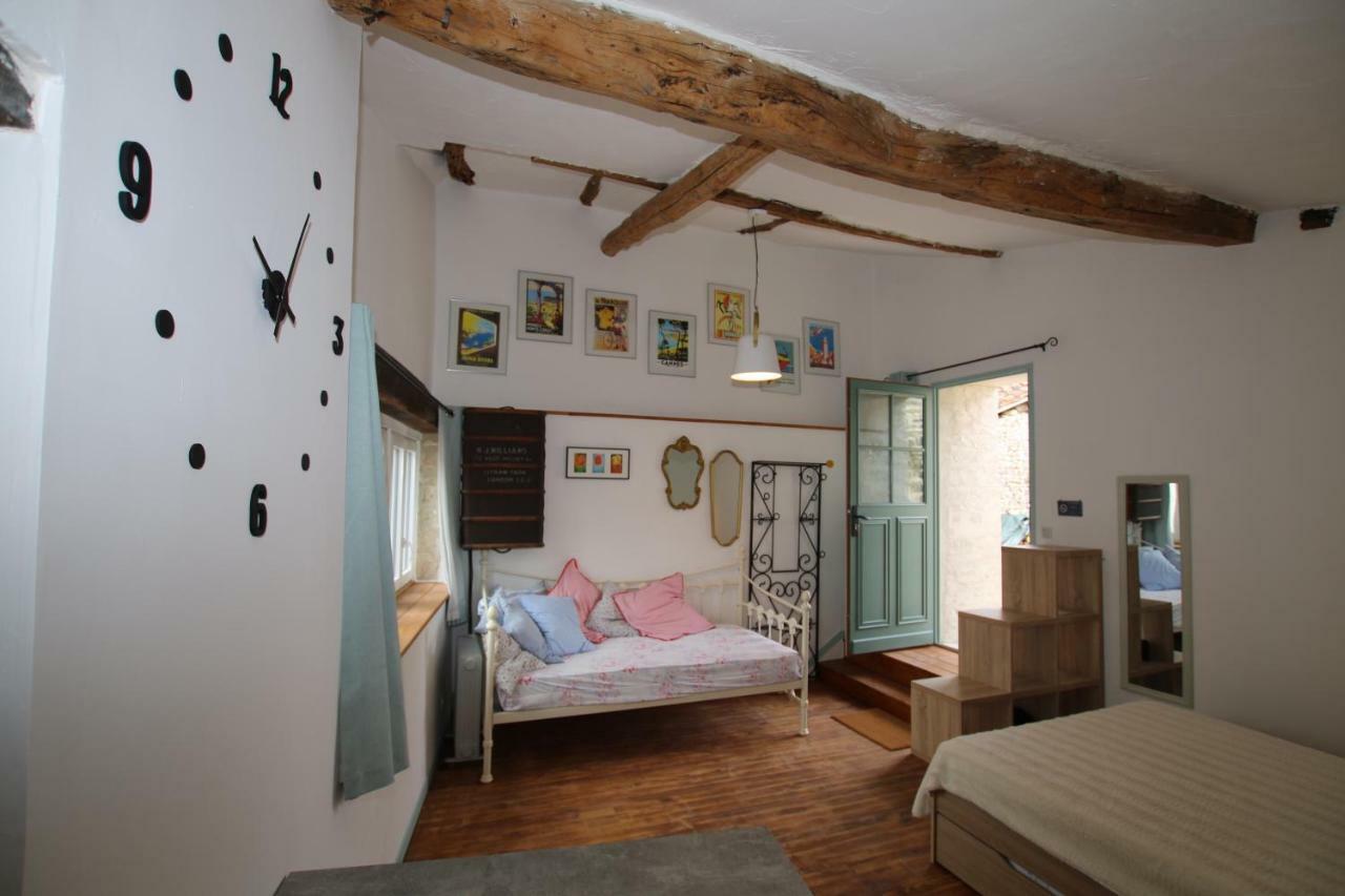 La Sonnette B&B Ventouse Экстерьер фото